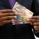 Displaying the new notes.